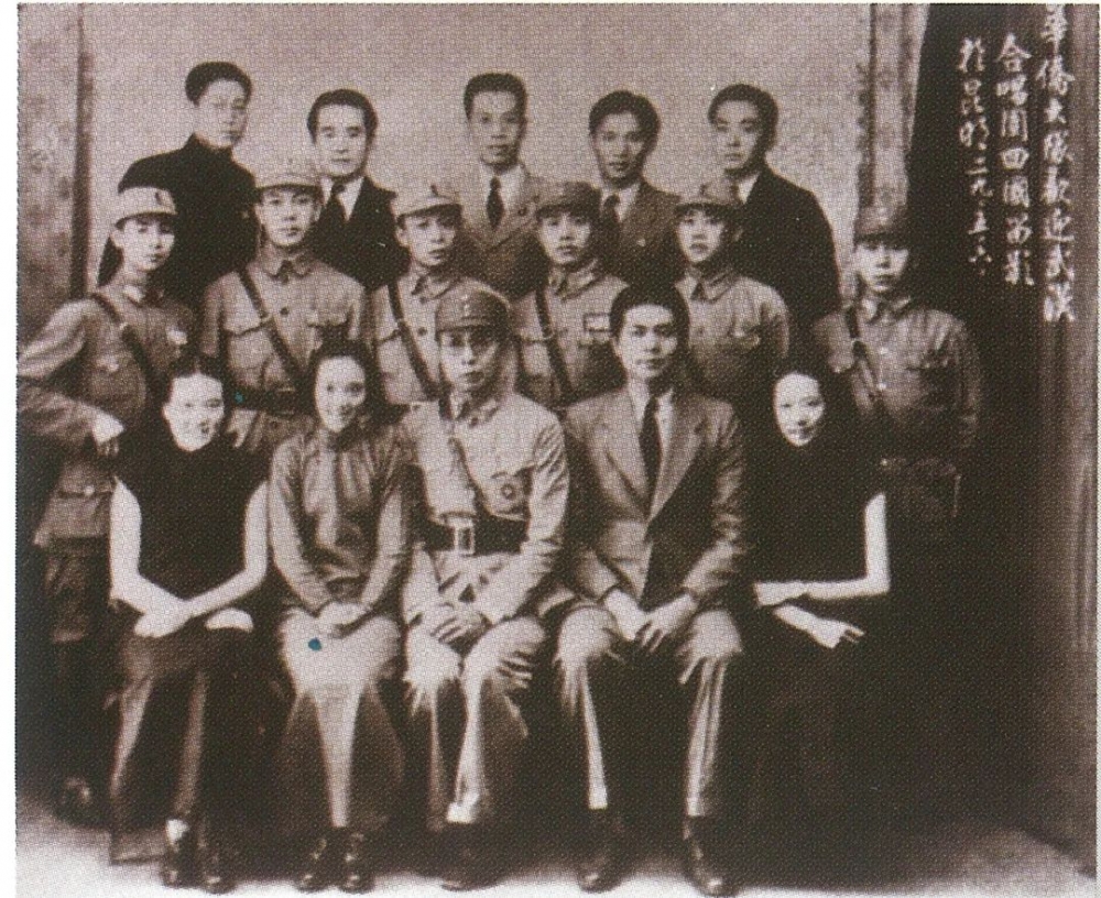 纪念抗战胜利80周年丨中流砥柱——泉州华侨与南侨总会主题展