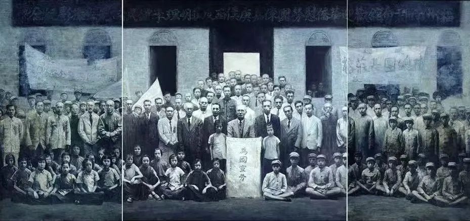 纪念抗战胜利80周年丨中流砥柱——泉州华侨与南侨总会主题展