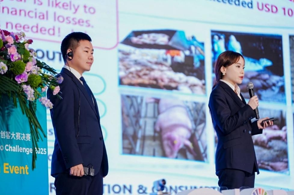 拼多多“千亿扶持”加码农研 助力2025全球农创客大赛成功举办