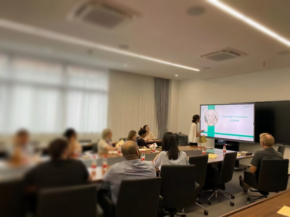 中国人寿：探索民生保障新路径，托起宁波群众“稳稳的幸福”