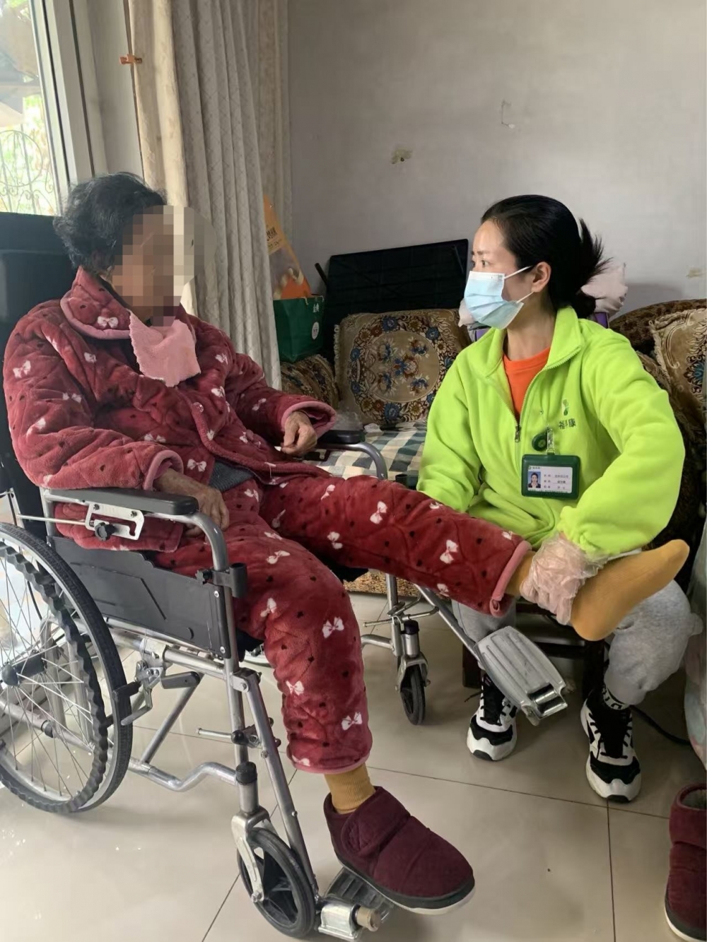 践行“三多元一带动”，中国人寿在陕长护险试点惠及40万职工