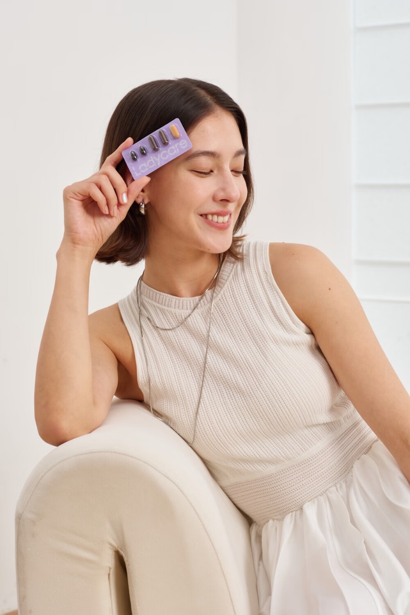 英国女性营养品牌Ladycare发布代谢营养包与抗老产品矩阵