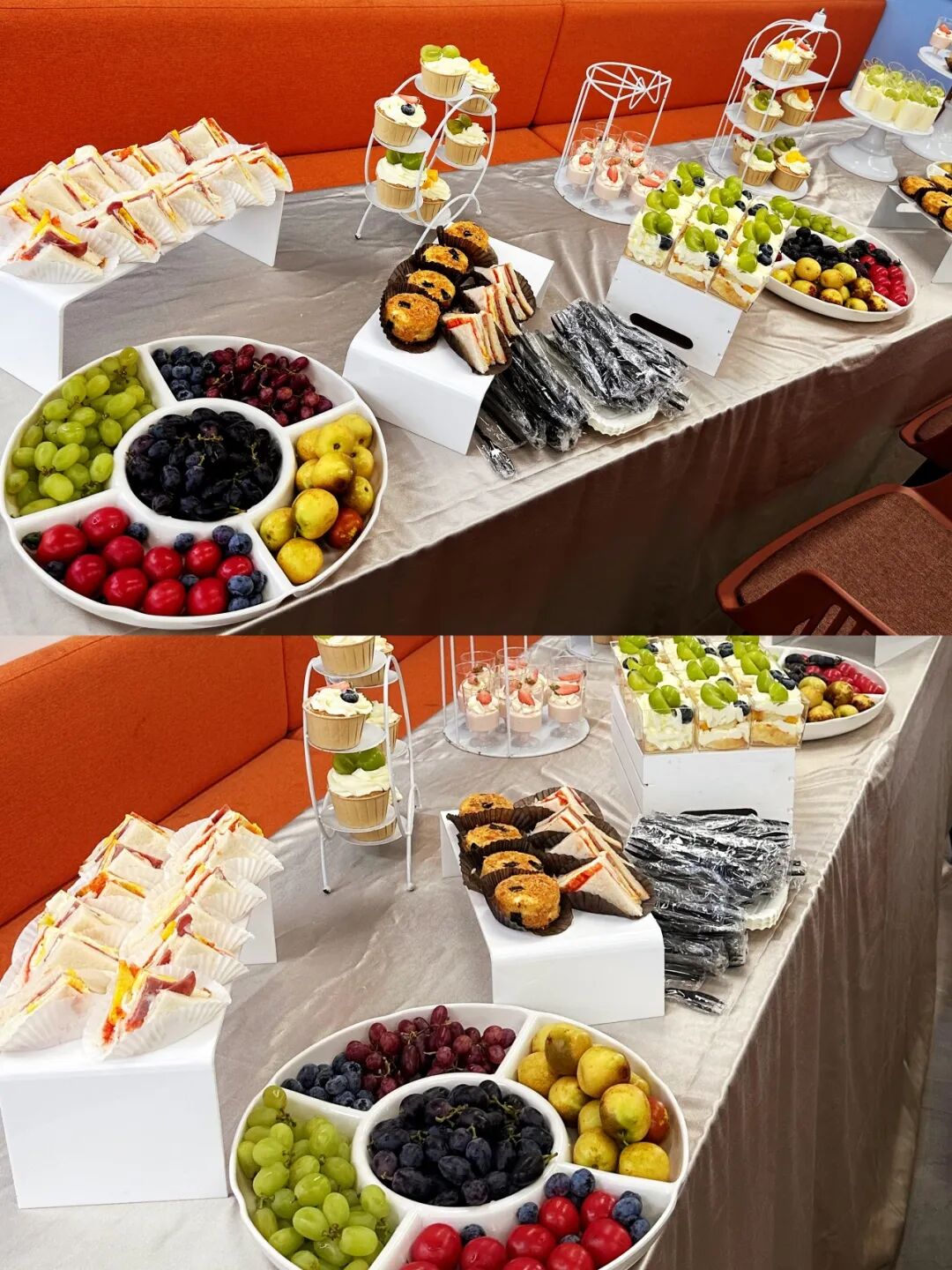 希荻大厦封顶仪式圆满举行,共庆公司13周年盛典