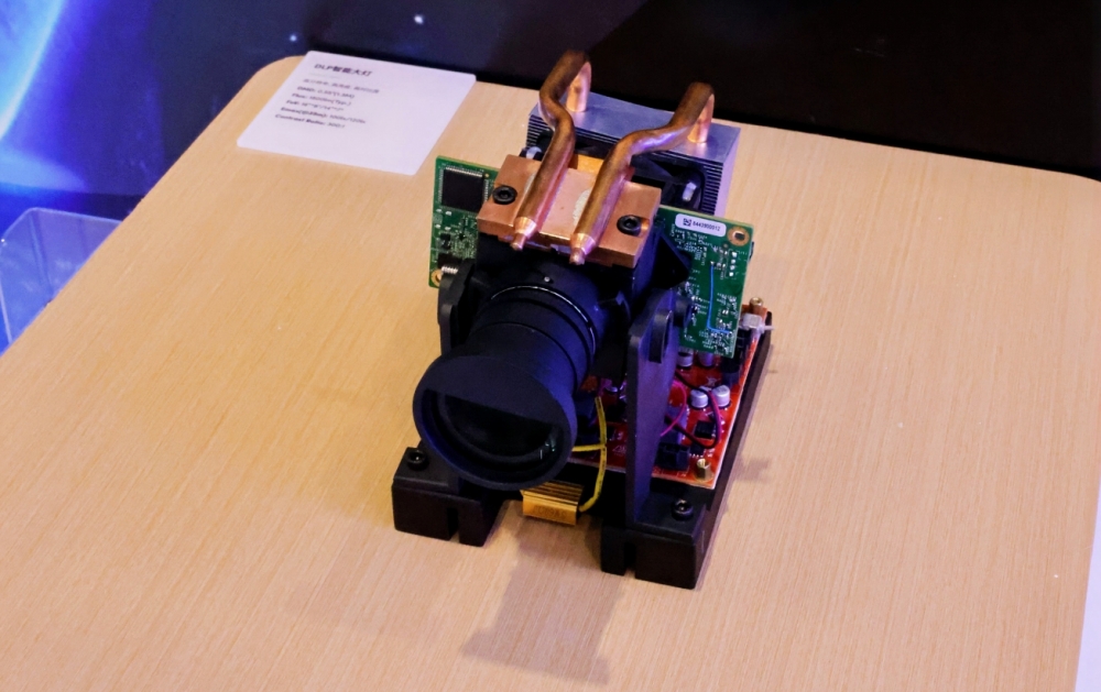 突破显示边界,歌尔光学多领域新品亮相中国光博会