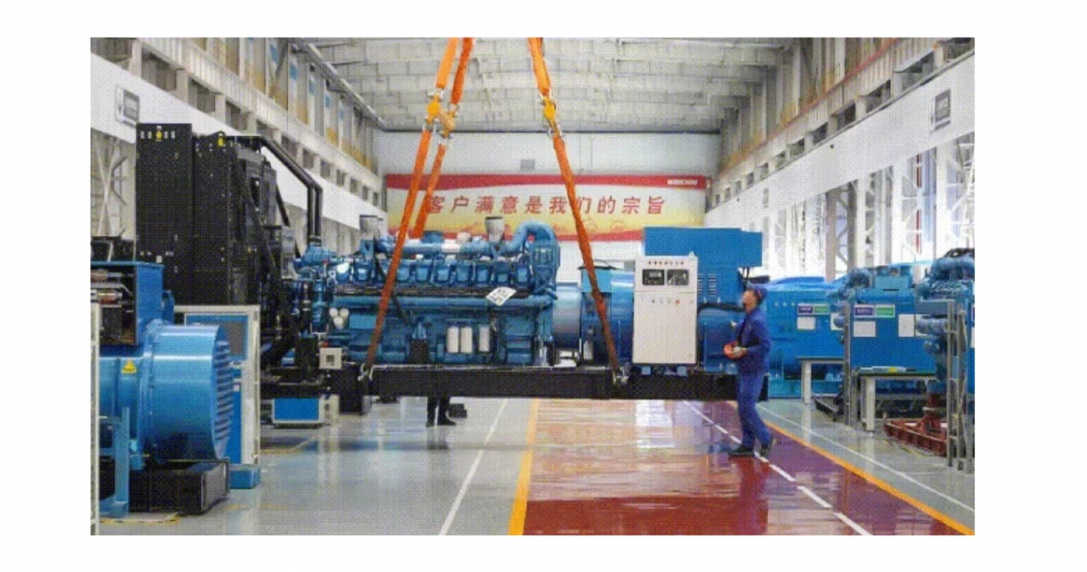 潍柴，全球数据中心发电产品赛道的一匹黑马