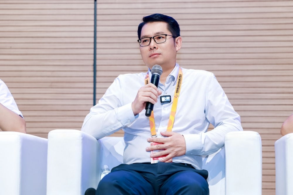 聚焦服贸会丨奇富数科周旭强：AI落地需聚焦，四步实现银行智能化突围