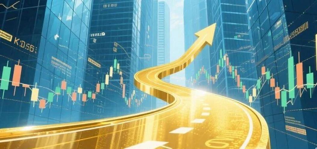 这条黄金赛道！或刚刚开始上行长跑