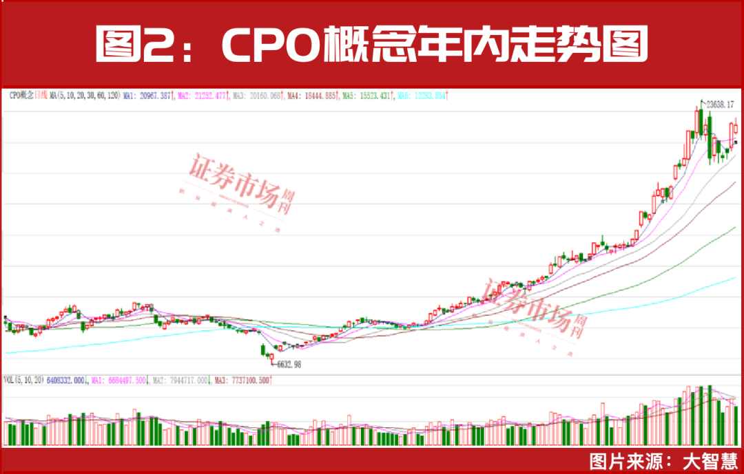 这条黄金赛道！或刚刚开始上行长跑