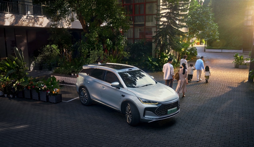 一车全能，家用首选！唐DM-i 175KM版上市，置换补贴后16.98万起