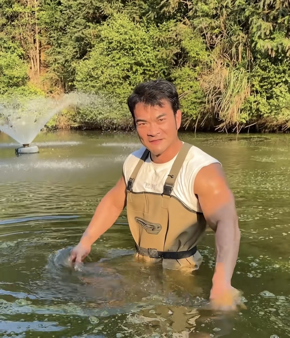 李维刚邀请京东包蟹塘：誓要找到最好的螃蟹 这次不想再亏钱