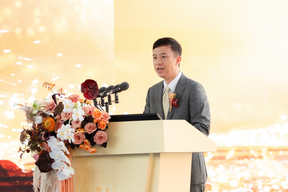 奥运冠军邹凯助力龙马郎发布，酒庄双子星即将闪耀