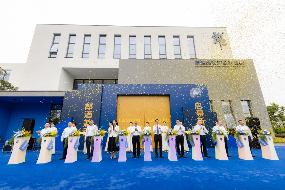 奥运冠军邹凯助力龙马郎发布，酒庄双子星即将闪耀