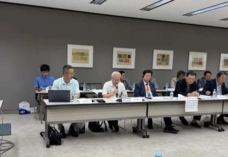 2025年可持续鳗鱼养殖联盟（ASEA)会议在东京成功召开，东亚三国一地区联合声明反对将鳗鲡属所有物种列入CITES附录Ⅱ