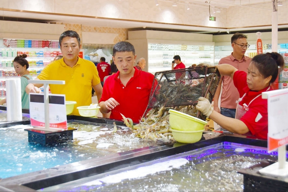 全国第六店！京东折扣超市落户河北固安 “大店模式”进入复制期