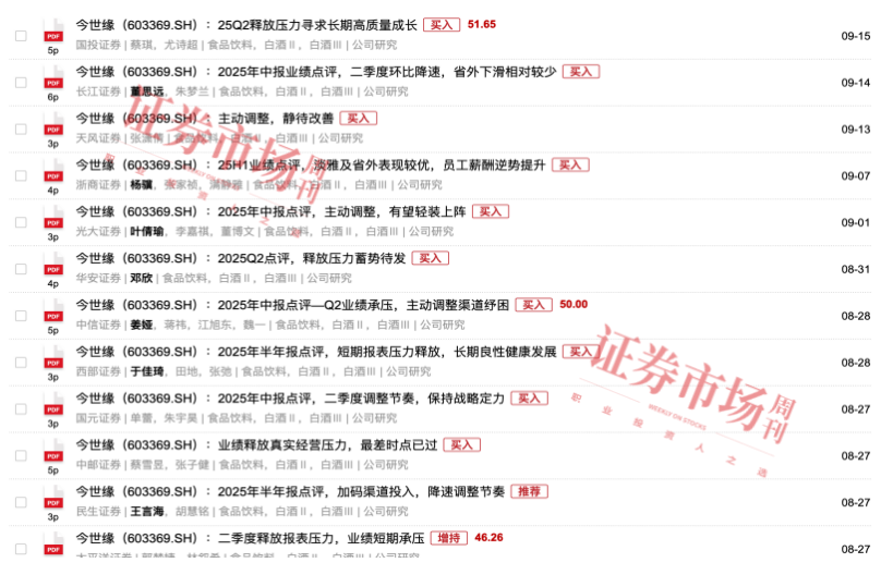 优化产品结构去库存，板块修复估值区域龙头今世缘复苏
