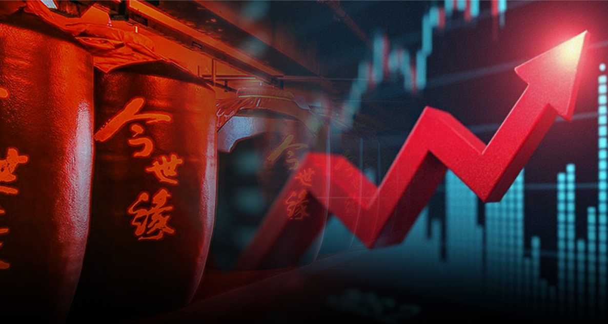 优化产品结构去库存，板块修复估值区域龙头今世缘复苏