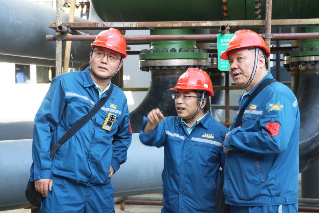 全国首套荒煤气制乙二醇项目：技改赋能提效率，稳产达标实现扭亏为盈