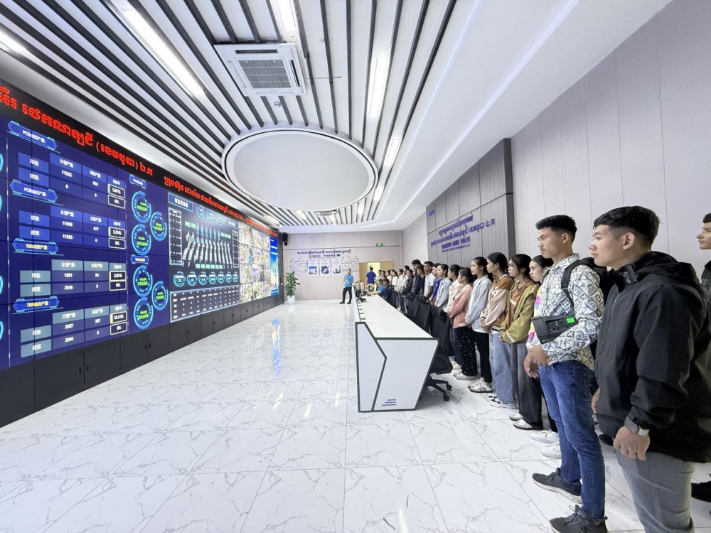 锚定全球赛道！通用股份擦亮 “中国智造” 名片
