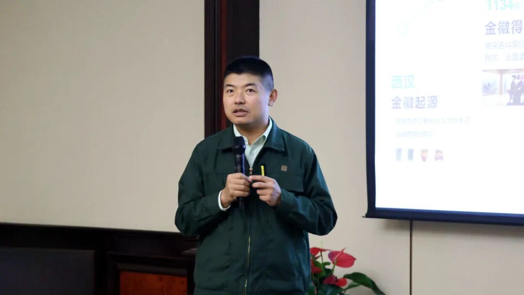 兰州大学管理学院党委书记刘亚军一行走进金徽酒考察调研暨签约仪式圆满成功举行