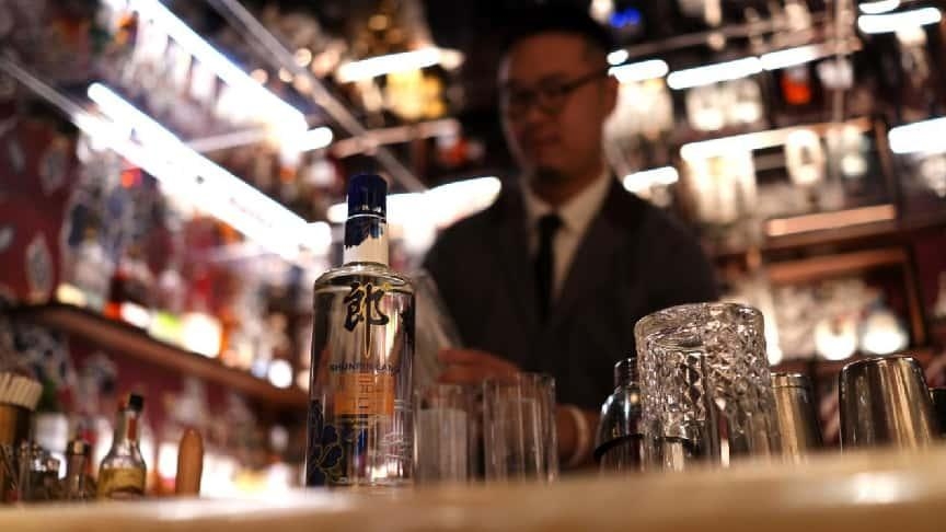 华流才是顶流！郎酒携青花郎、顺品郎特调鸡尾酒亮相“酒吧界奥斯卡”