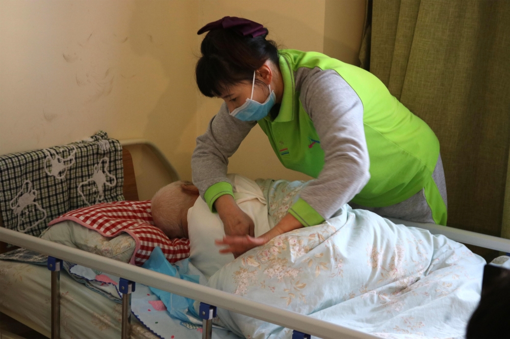 普惠金融润泽“老有所护”:探解中国人寿养老保障天津实践