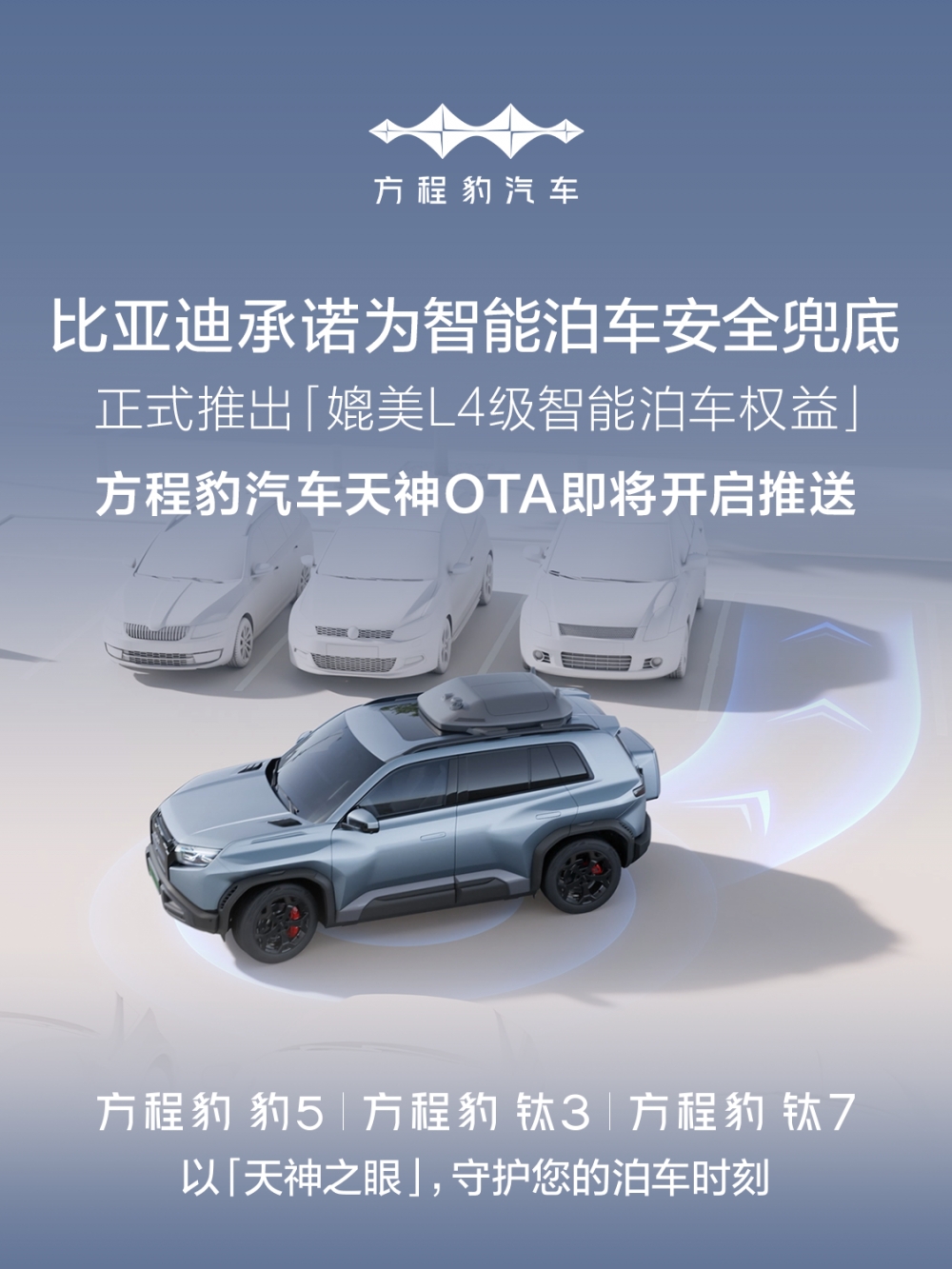 是什么让方程豹钛7爆火？又是什么让85%的钛7用户都选择顶配？