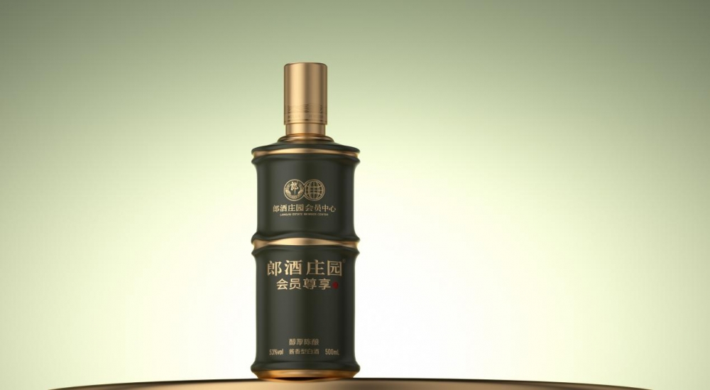 又一款白酒火出圈！郎酒“竹节郎”成为酒圈新宠