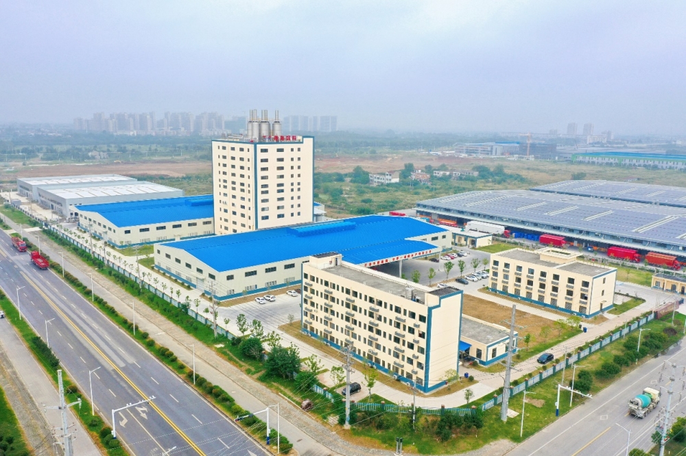 粤海饲料安徽新厂开业暨招商双门红: 3.7万吨订单开启华东市场新篇章