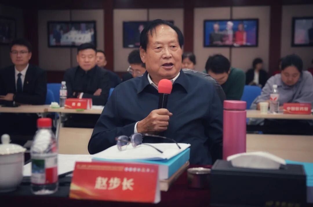 赵步长：中医药高质量发展四大价值 —— 科技价值、临床价值、预防价值、经济价值