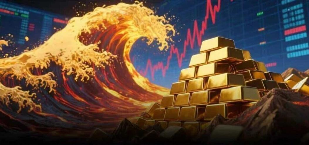 国际金价三年翻倍！黄金股迎来弹性区间