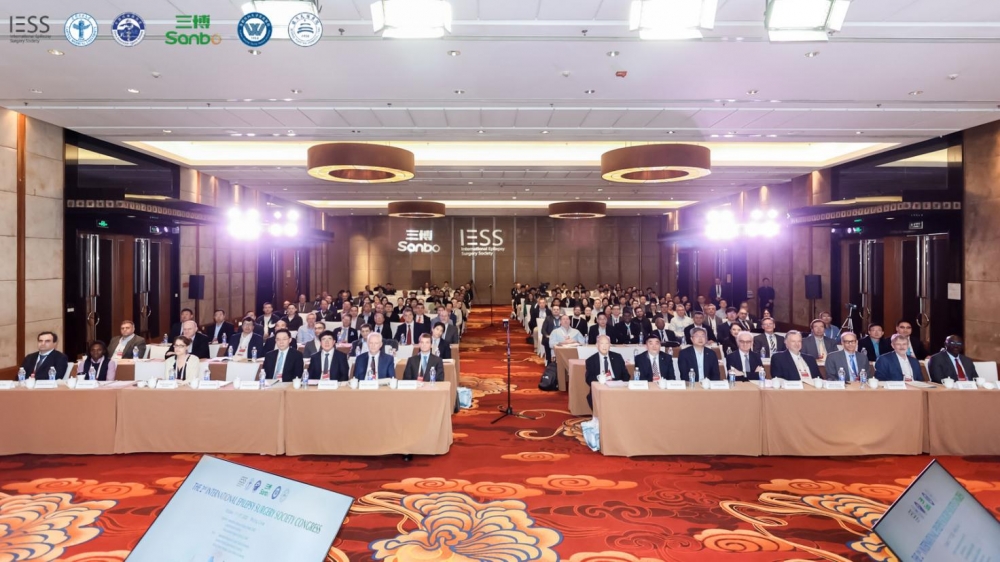 全球视野下的癫痫外科新篇章 第二届国际癫痫外科大会（IESS）在京成功召开