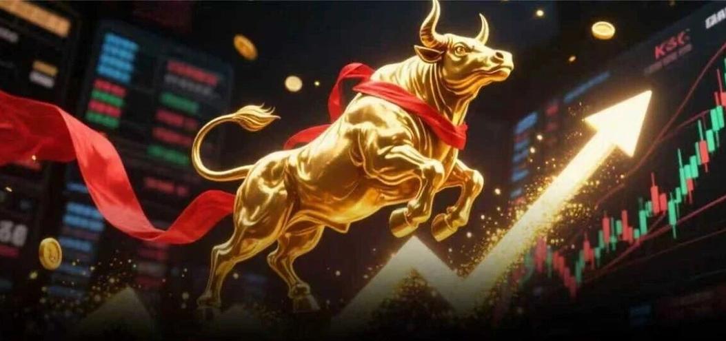 4000点就在眼前!技术面迎重大信号!牛市第二波要来了?
