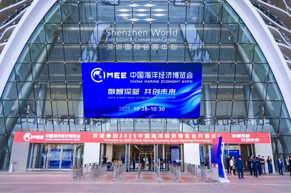 加速布局行业纵深,光峰科技首度参展2025海博会