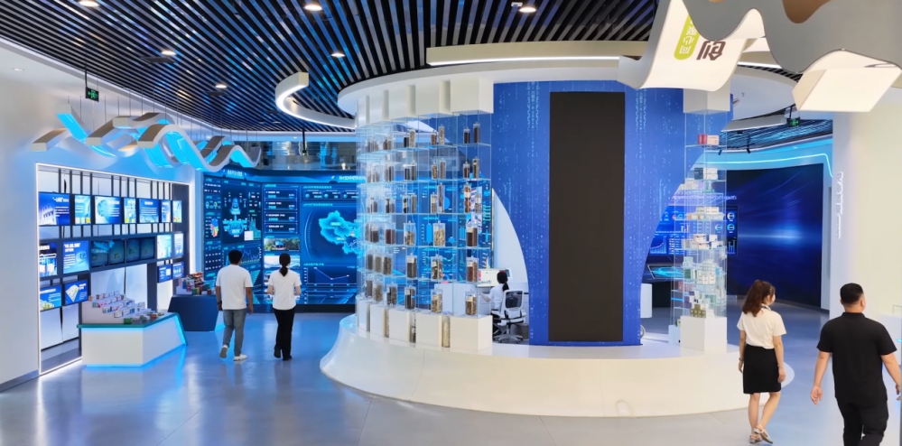 珍宝岛药业打造中药材大宗交易新标杆