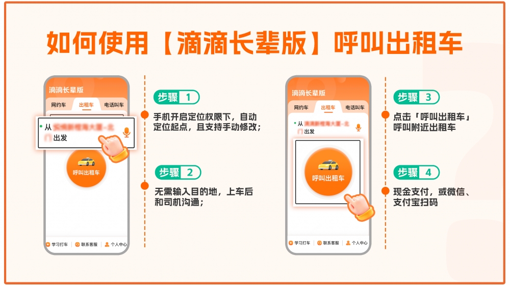 滴滴助老打车累计服务2.65亿次 科技助力银发族跨越“数字鸿沟”