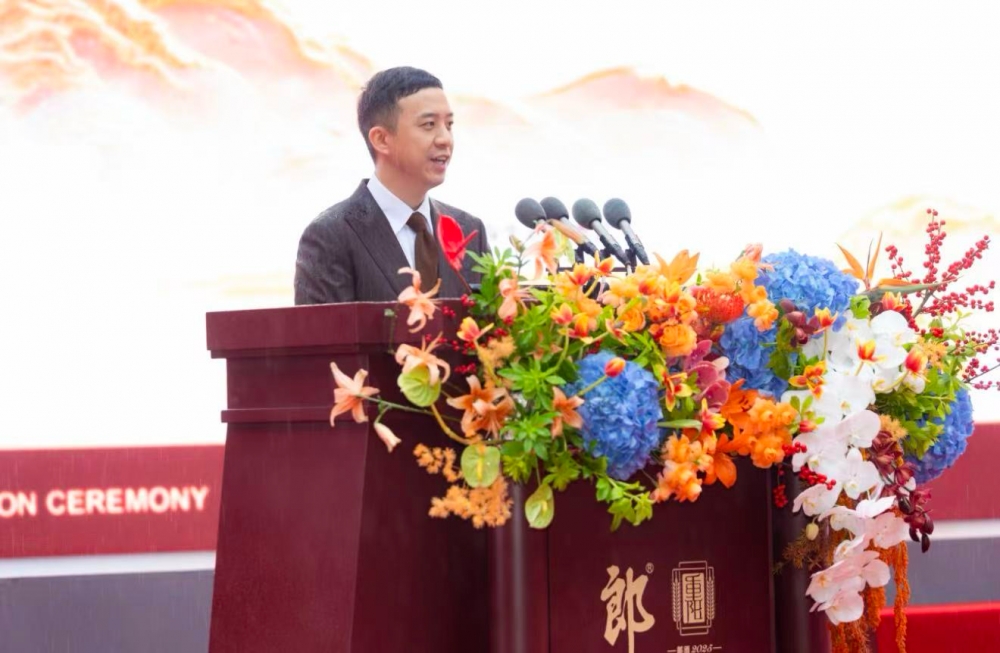 用时间作答，以品质立身：重阳下沙，郎酒开启“历史经典产业”新篇