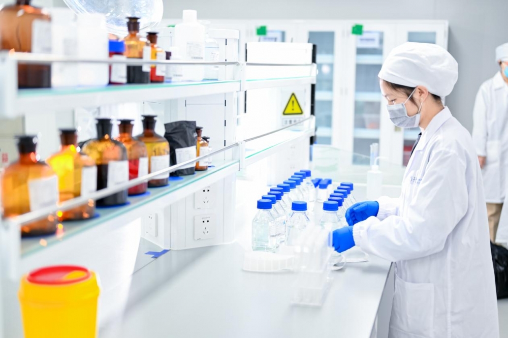 智飞生物：三季度营收环比增长，自研产品加速转化