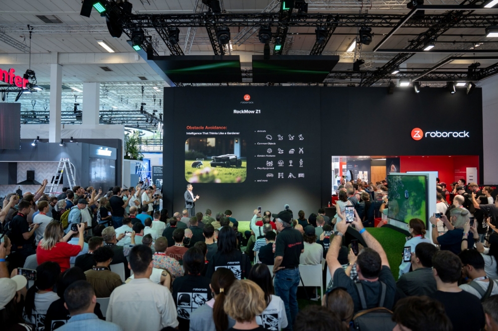 营收增速超 60%，多品类破局，石头科技筑牢全球化增长根基