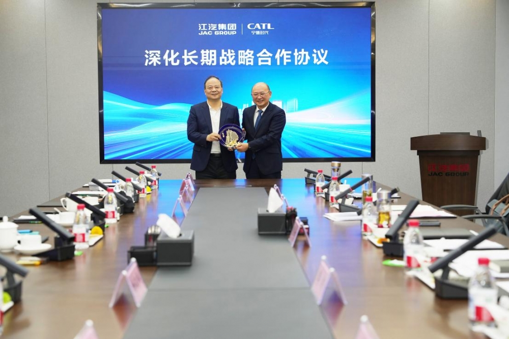 稳中有进 江淮汽车三季度营业收入环比增长超20%