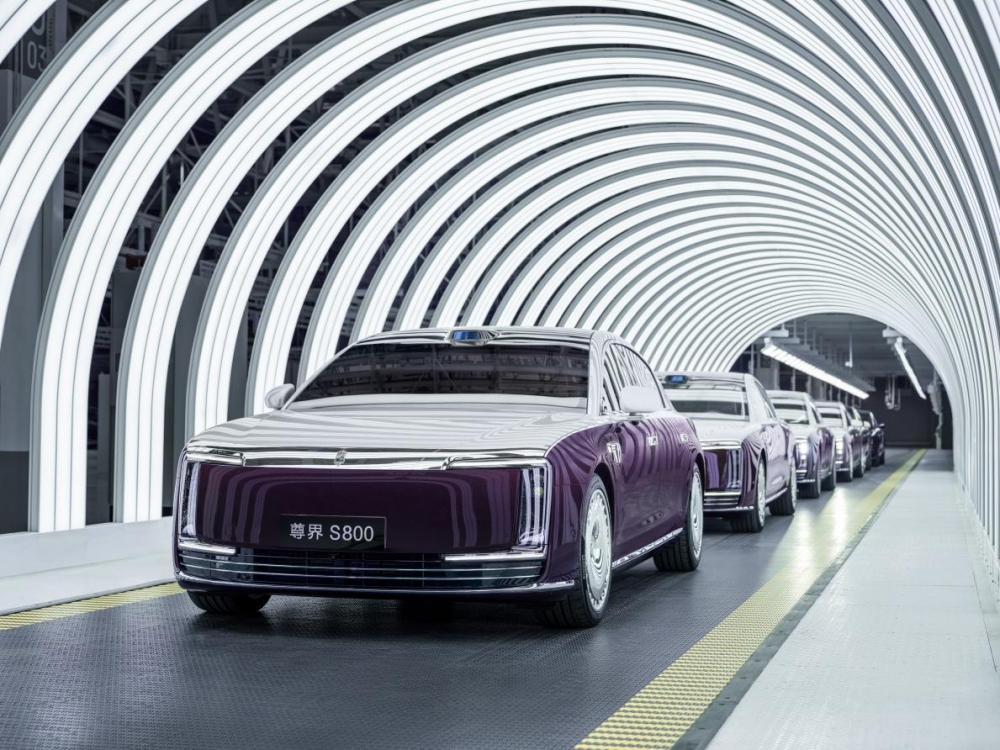 稳中有进 江淮汽车三季度营业收入环比增长超20%