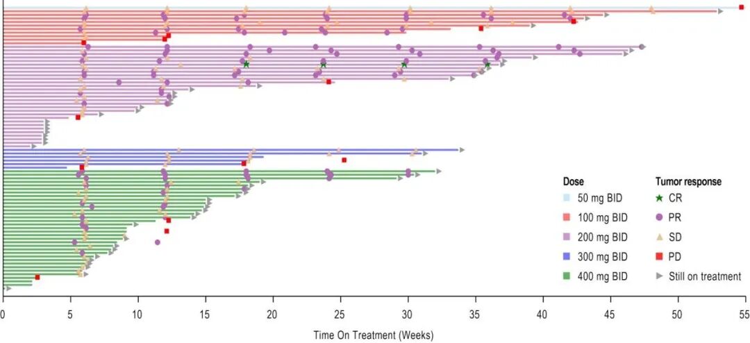 2025 ESMO口头报告︱恒瑞创新药HRS-7058治疗KRAS G12C突变实体瘤I期研究结果发布
