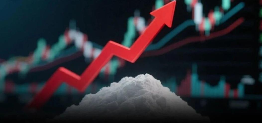 六氟磷酸锂涨价超60%，多氟多前三季度净利润增幅达400%