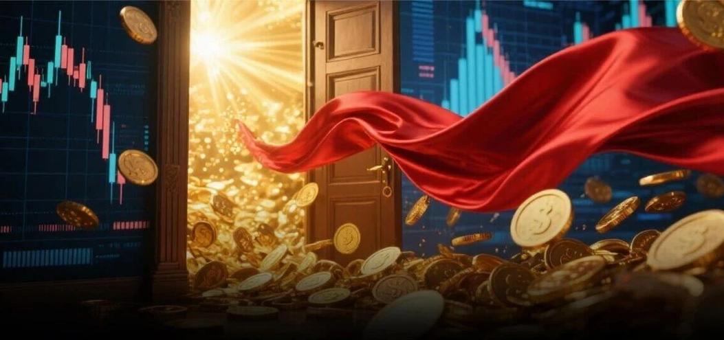 一个重大信号!国家队已开始进场!