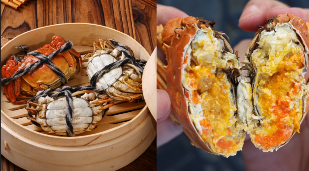 单日5000斤！12小时产地空运直达！京东超级供应链让香港大闸蟹价格平均降20%