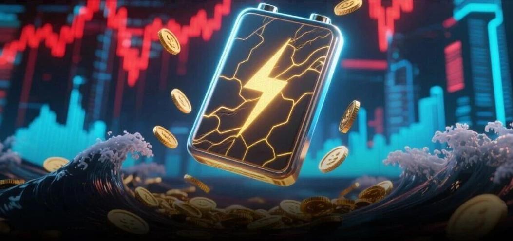 锂电突发涨停潮!这只龙头被爆买73亿!多股开启主升浪