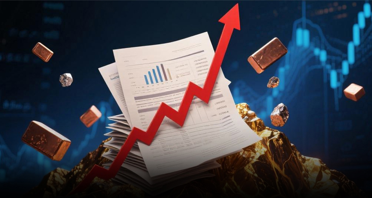 有色金属走牛：紫金矿业领衔23家公司业绩翻倍