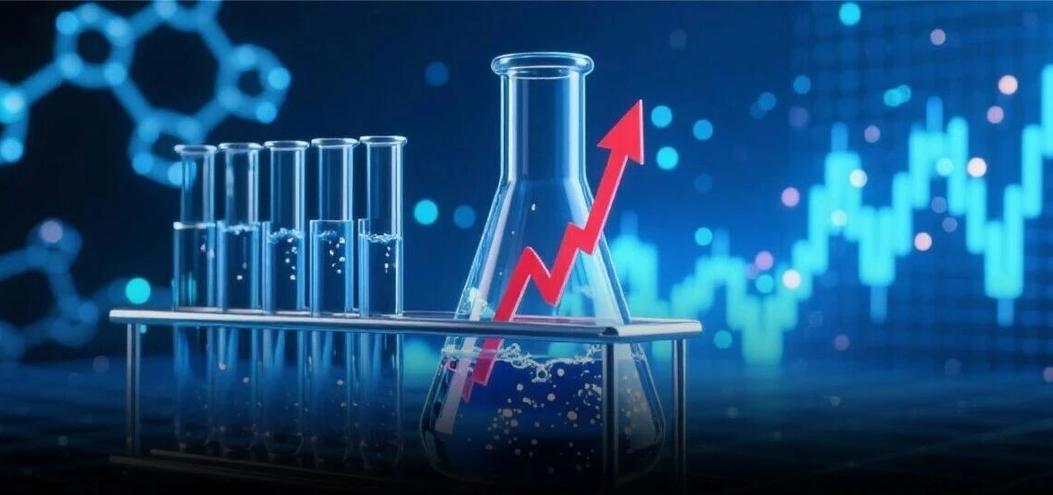 价值洼地！化工板块继续上涨动能充足！