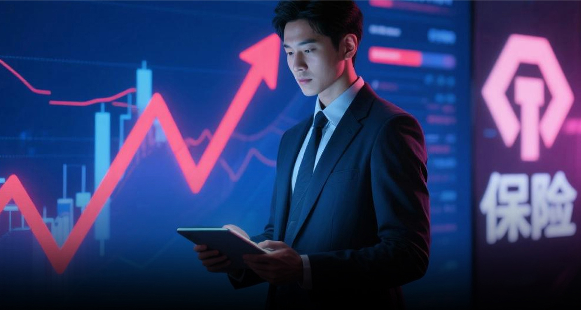 股价创新高！利润高增、估值处底部，分析师看好这些保险股