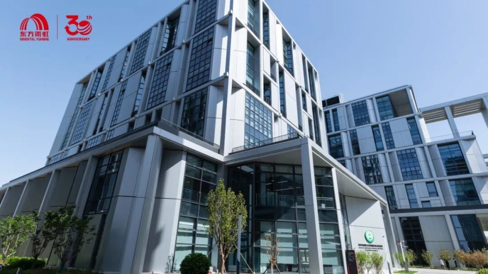 东方雨虹防水卷材年发货量突破7亿平米，开启全球领跑新篇章！