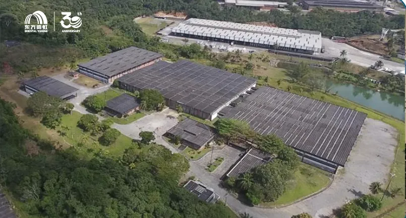 东方雨虹拟收购巴西水泥添加剂及混凝土外加剂企业Novakem60%股权，全球化布局再落一子